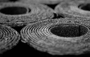 Hampton Gay bitumen roof disadvantages