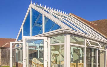 conservatory roof insulation costs Hampton Gay