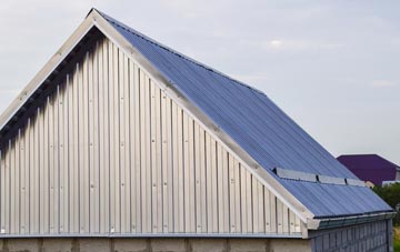 disadvantages of Hampton Gay corrugated roofing