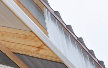why Hampton Gay fascia repairs are essential