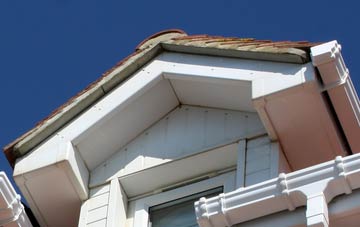Hampton Gay fascia installation costs