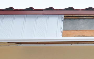 Hampton Gay fascia repair costs