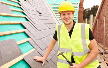 find trusted Hampton Gay roofers in Oxfordshire