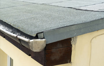 Hampton Gay flat garage roofing repairs