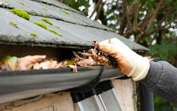 gutter cleaning Hampton Gay, Oxfordshire