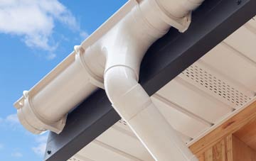 Hampton Gay gutter installation costs
