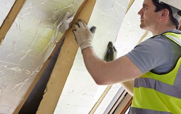 Hampton Gay loft insulation