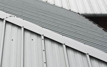 disadvantages of Hampton Gay metal roofing