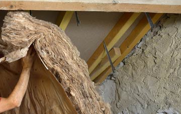 Hampton Gay pitched roof insulation costs