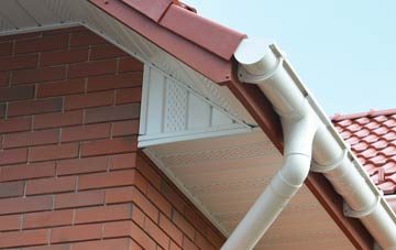 Hampton Gay soffit repair costs