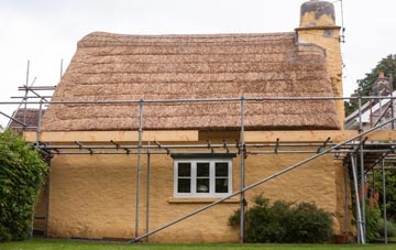 Hampton Gay thatch roofing costs