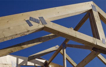 Hampton Gay roof trusses for new builds and additions