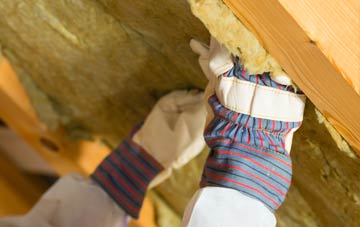types of Hampton Gay pitched roof insulation materials