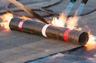 Hampton Gay flat roof sealing