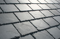 Hampton Gay slate roof