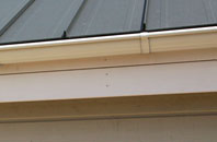 Hampton Gay soffit repair