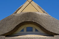 Hampton Gay thatch roofing